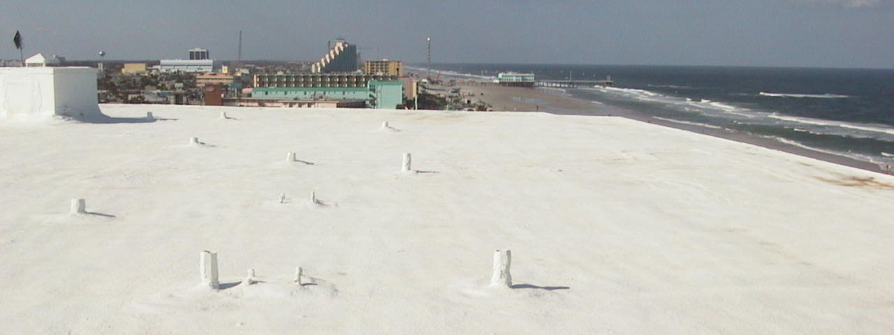 Energy Star Certified cool roof coatings in Cary